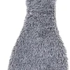 Boon Hond Speelg. hondenspeelgoed egel plat+piep 55cm grijs