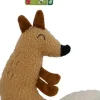 Boon Teddy Vos met Piep en Ritsel – Oranje – 23 cm