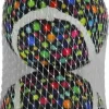 Boon tennisbal rainbow dot m net a 3 stuks