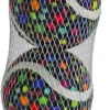 Boon tennisbal rainbow dot s net a 4 stuks