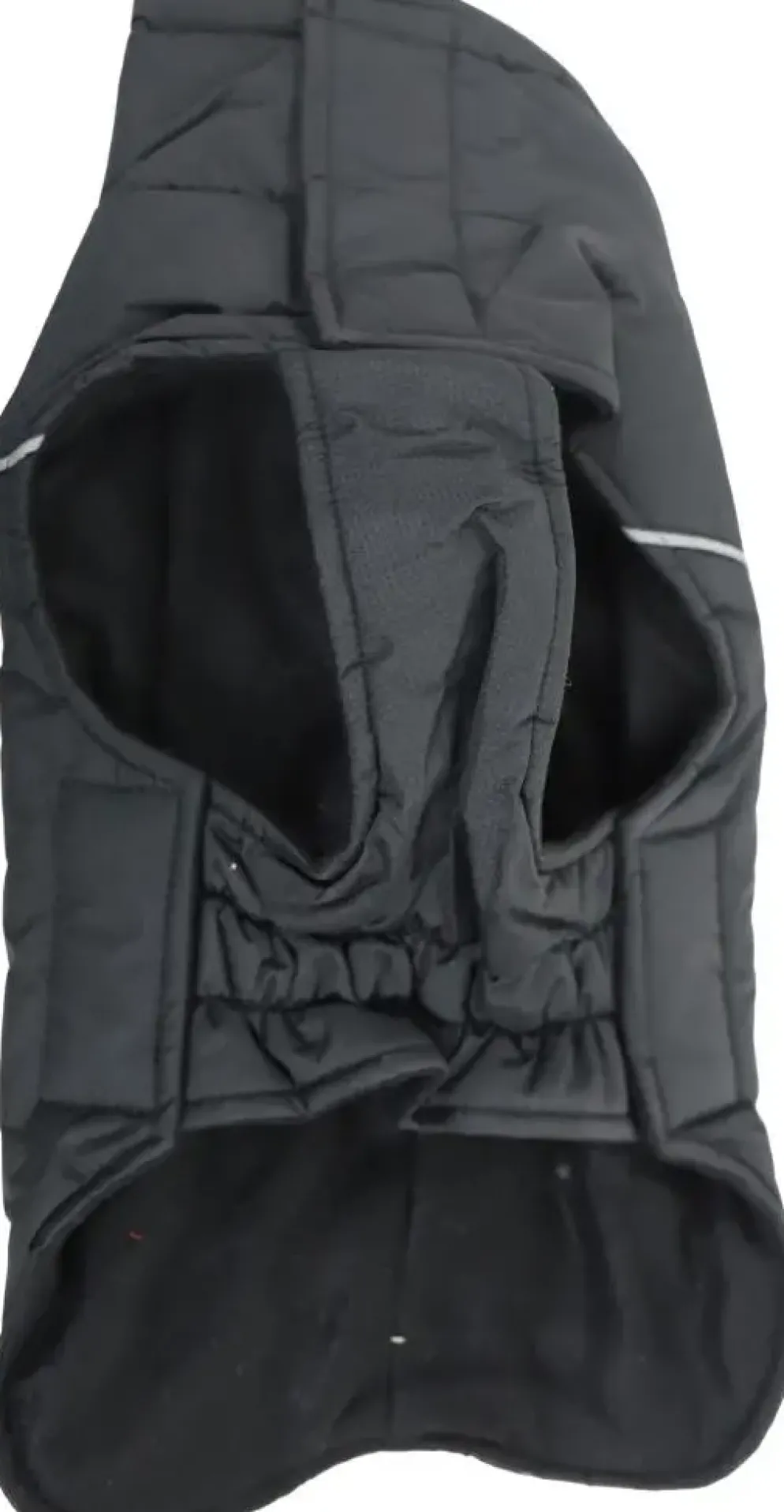 Boony hondenjas luxury waterproof zwart, 25 cm.