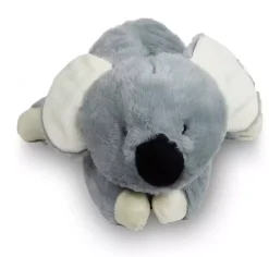 Boony hondenspeelgoed koala pluche eco met piep 35 cm
