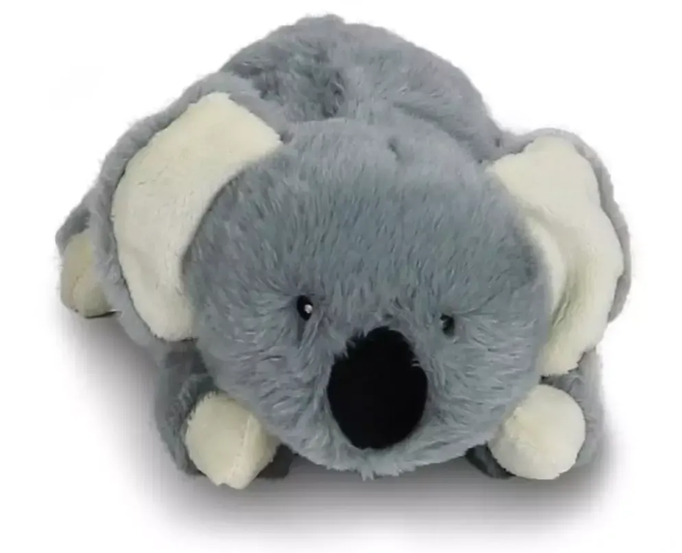 Boony hondenspeelgoed koala pluche eco met piep 22 cm