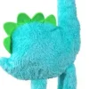 Boony hondenspeelgoed XXL dino langnek met piep 90 cm