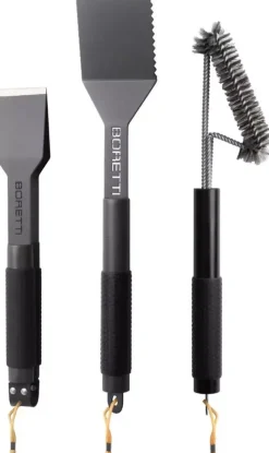Boretti Bbq basisset
