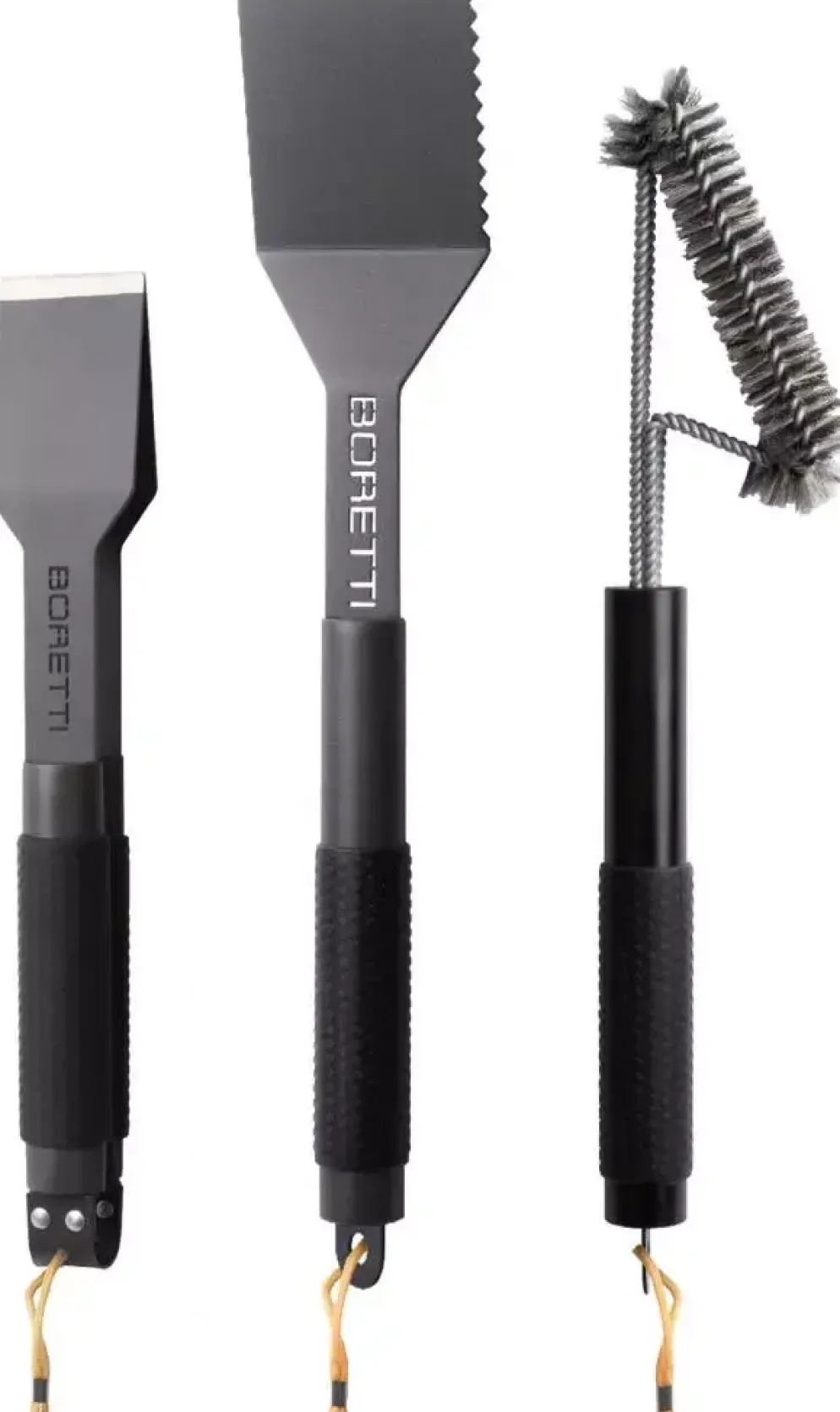 Boretti Bbq basisset
