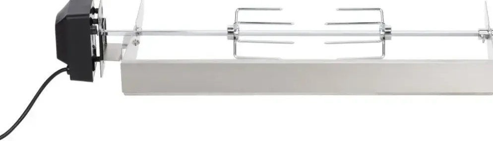 Boretti Bbq rotisserie Carbone