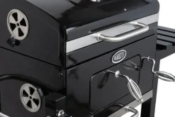 Boretti Carbone 2.0 houtskool bbq