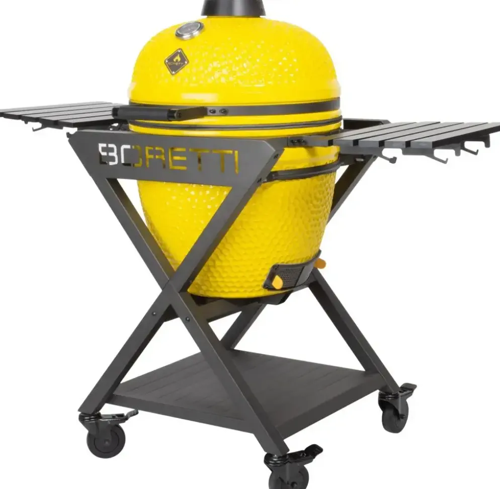 Boretti Ceramica Limone large keramische barbecue