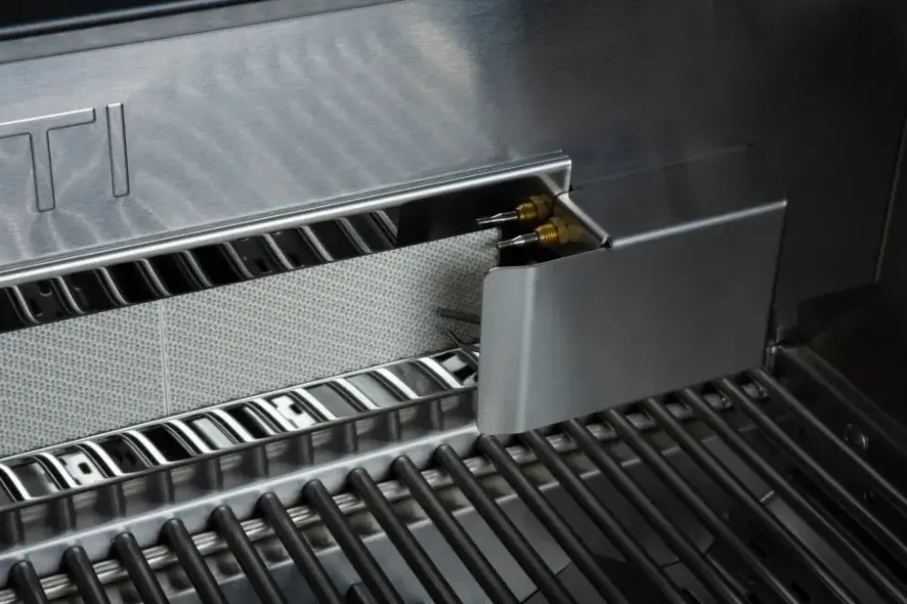 Boretti Imperatore nero gasbarbecue 4b