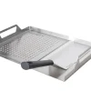 Boretti 2-in-1 grill tray met spatel