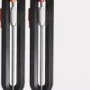 Boretti Sondes bbq thermometer rood+oranje