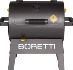 Boretti Terzo houtskoolbarbecue