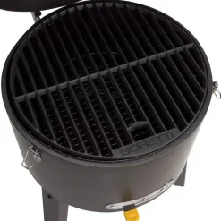 Boretti Tonello houtskoolbarbecue