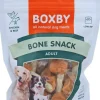 Boxby Bone Snack kip & rund 100 gram