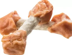 Boxby Bone Snack kip & rund 100 gram