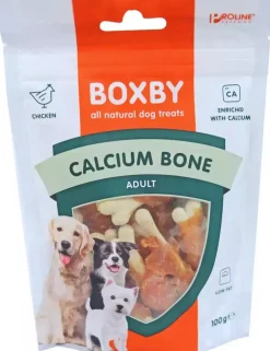Boxby Calcium Bone kip 100 gram
