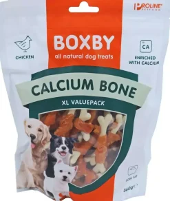 Boxby Calcium Bone XL Valuepack kip 360 gram