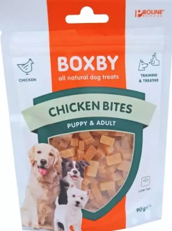 Boxby Chicken Bites 90 gram