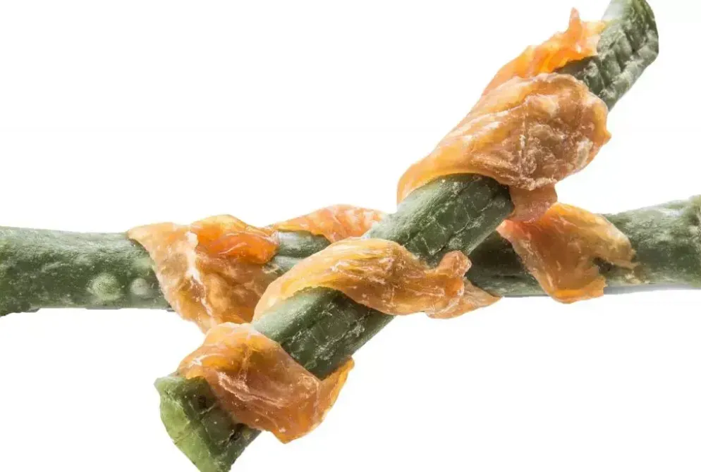 Boxby Chicken & Spinach Sticks 100 gram