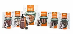 Boxby Trainers kip 100g