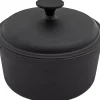 Braadpan ø24x11 cm gietijzer