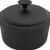 Braadpan ø20x9cm gietijzer