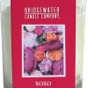 Bridgewater geurkaars glas votive xoxo