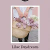 Bridgewater geurzakje lilac daydream