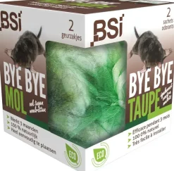 BSI Bye Bye Mol - Mollenverjager 2stuks