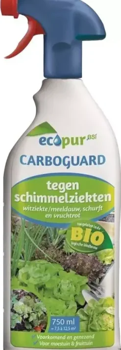 BSI Carboguard moestuin fungicide 750 ml