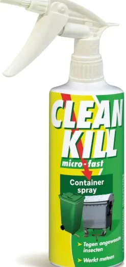 BSI Clean Kill Micro-Fast Containerspray 500ml