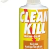 BSI Clean Kill Micro-Fast Kakkerlakken en Zilvervisjes - 500ml