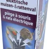 BSI electrische muizen- en rattenval