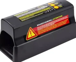 BSI electrische muizen- en rattenval