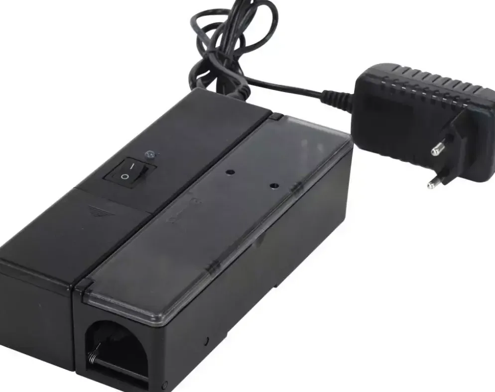 BSI Elektrische Muizenval met Adapter