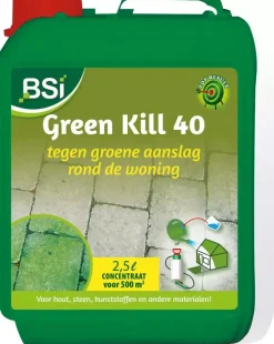 BSI Green kill 2,5 liter