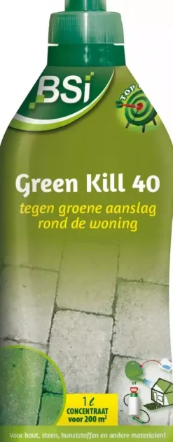 BSI Green kill 1 liter