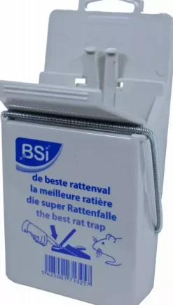 BSI kunststof rattenval