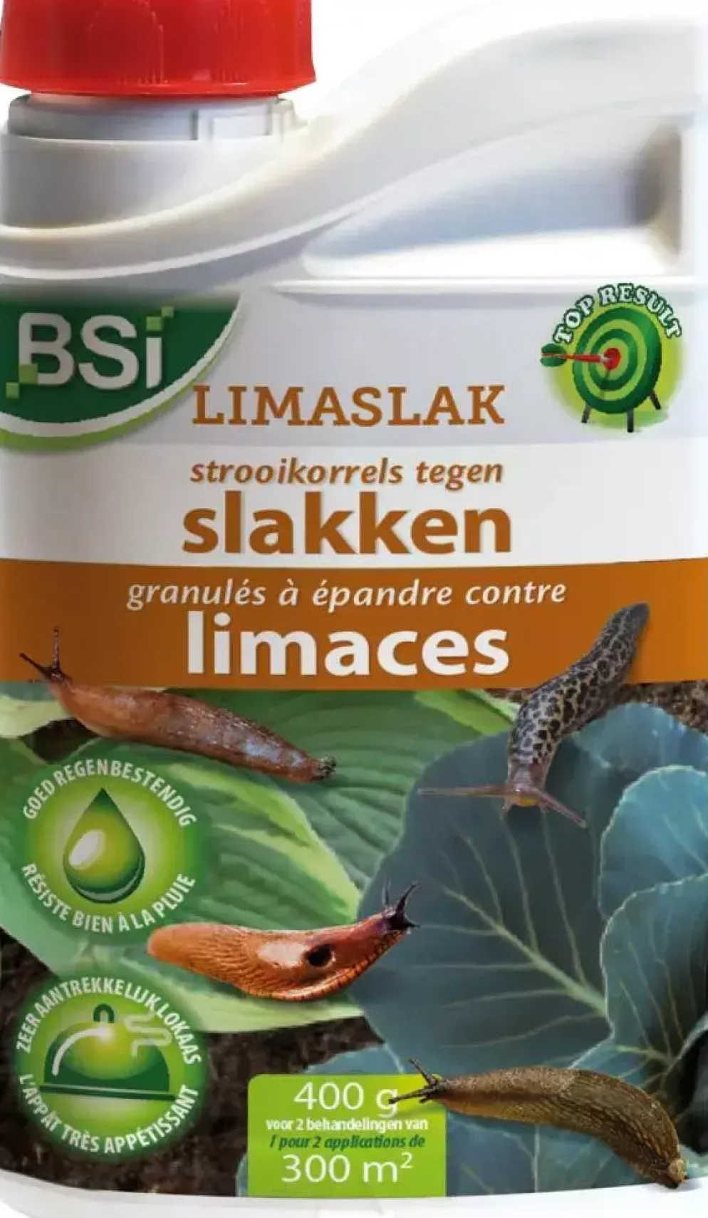 BSI Limaslak 400g