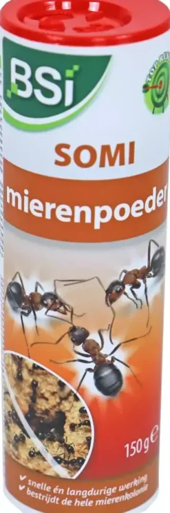 BSI mierenpoeder somi 150 gram