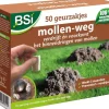 BSI Mollen weg 50 zakjes