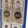 BSI muizenval hout 4 stuks
