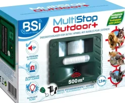 BSI Multistop outdoor plus + adapter