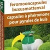 BSI Navulling Feromooncaps buxusmottenval 2-pack