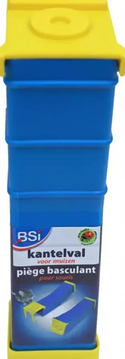 BSI plastic kantel muizenval
