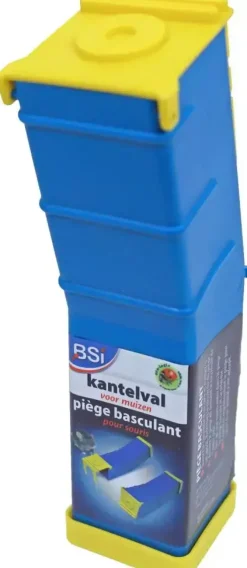 BSI plastic kantel muizenval