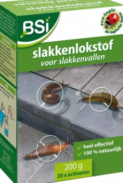 BSI Slakkenlokstof 200 gram