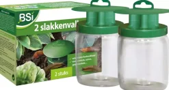 BSI slakkenvallen 2 stuks