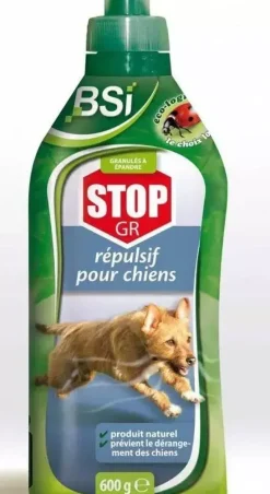 BSI Stop hond strooikorrel 600 gram